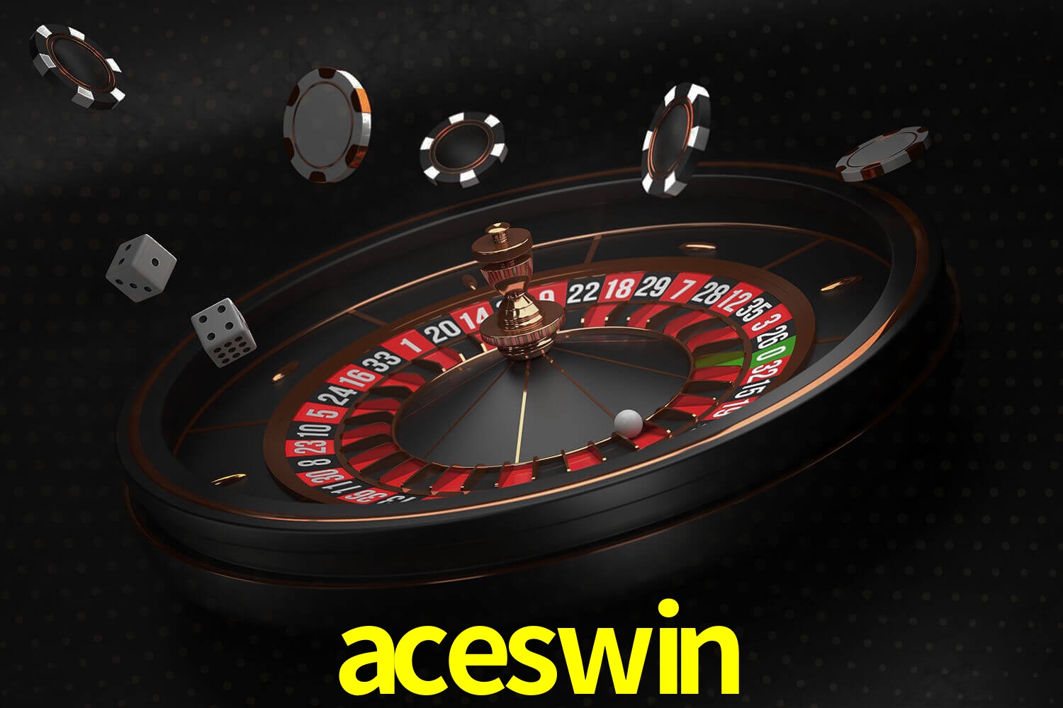 aceswin: Jogos de Caça-Níqueis-Altas Recompensas, Roleta-Velocidade, Blackjack-Desafios Máximos